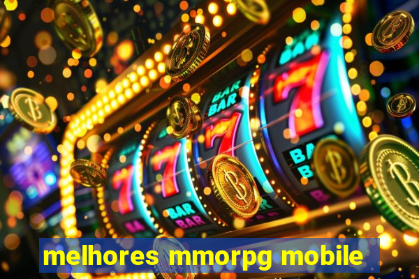 melhores mmorpg mobile