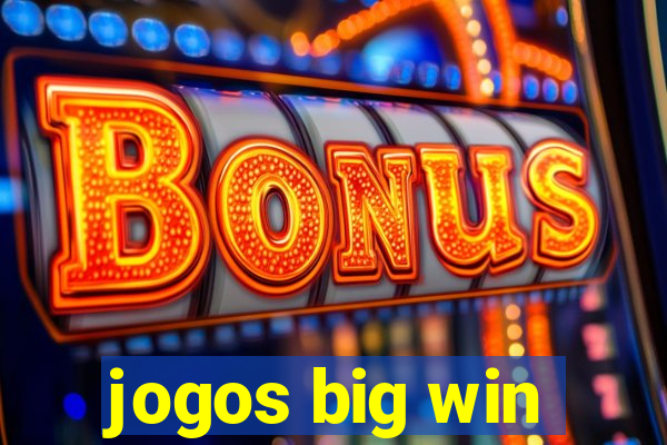 jogos big win