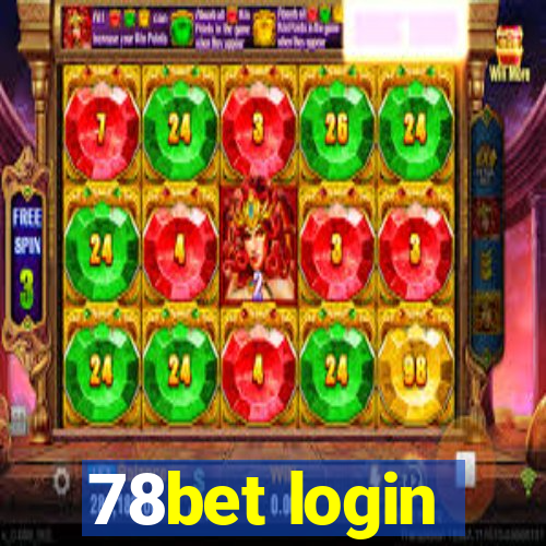 78bet login