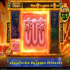 plataforma de jogos chineses