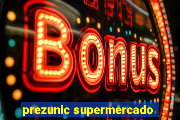 prezunic supermercado