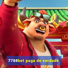 7788bet paga de verdade