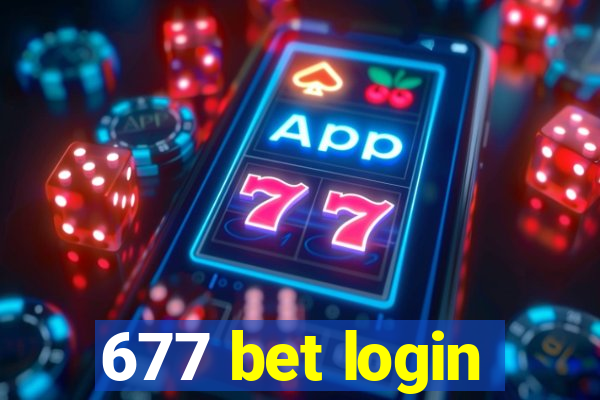 677 bet login