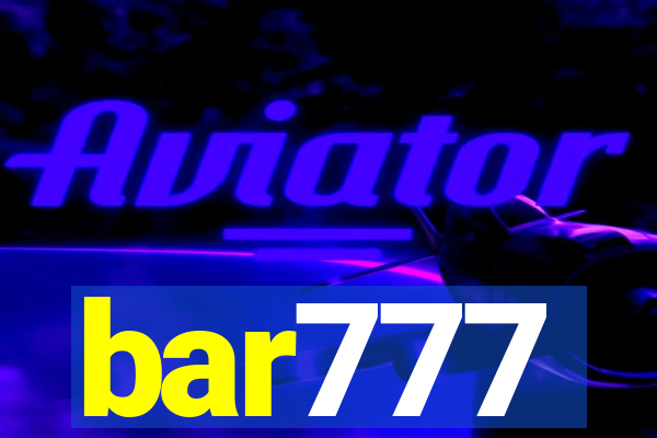 bar777