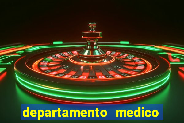 departamento medico do vasco da gama