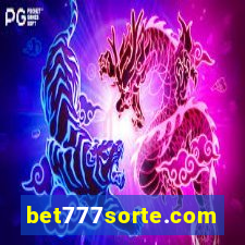 bet777sorte.com