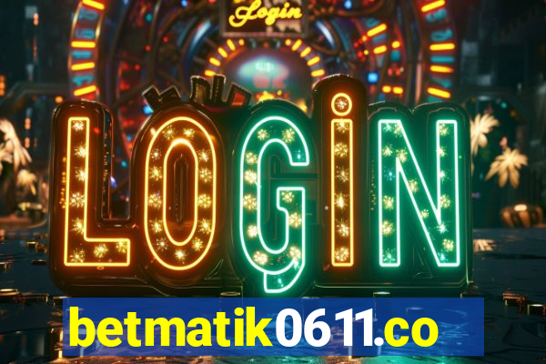 betmatik0611.com