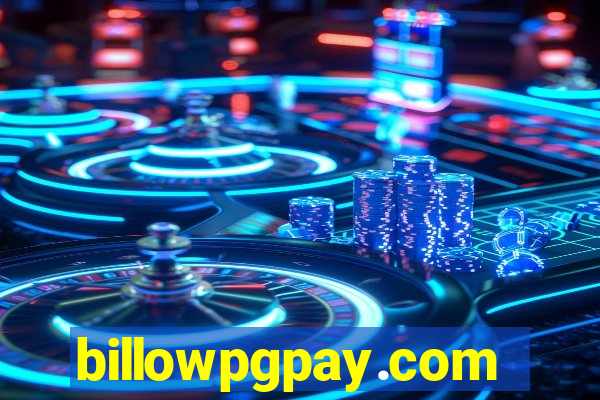 billowpgpay.com