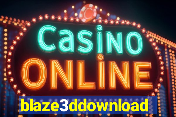 blaze3ddownload