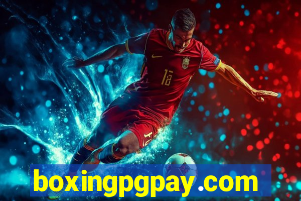 boxingpgpay.com