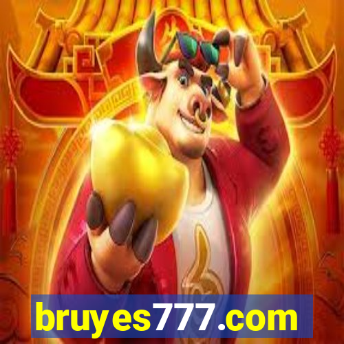 bruyes777.com