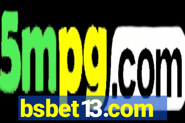 bsbet13.com