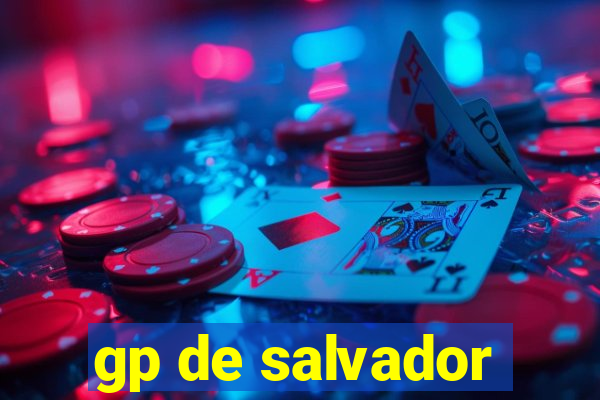 gp de salvador