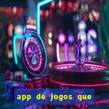 app de jogos que realmente pagam dinheiro