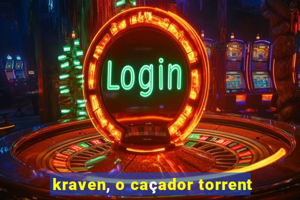 kraven, o caçador torrent