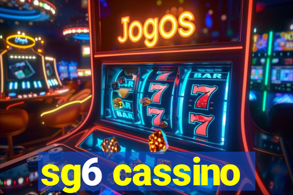 sg6 cassino