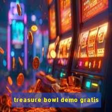 treasure bowl demo gratis