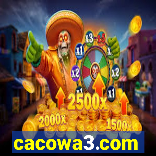 cacowa3.com