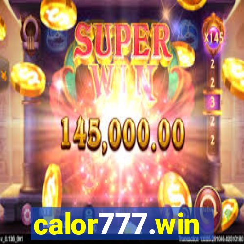 calor777.win