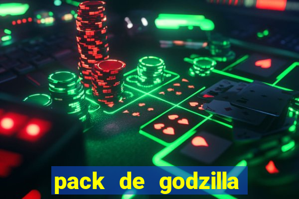 pack de godzilla para drawing cartoons 2 vk