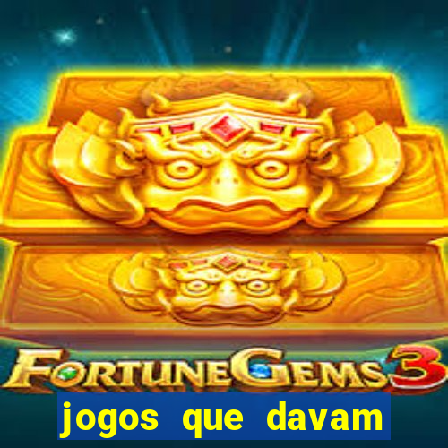 jogos que davam bitcoin antigamente