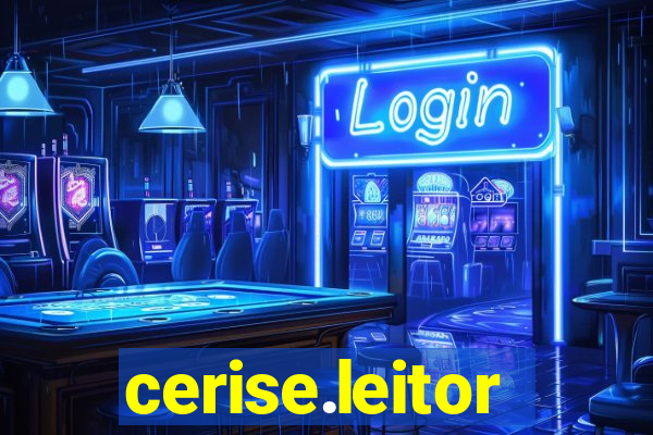 cerise.leitor