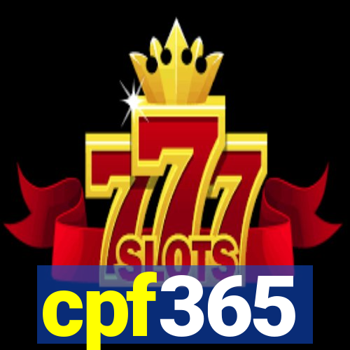 cpf365