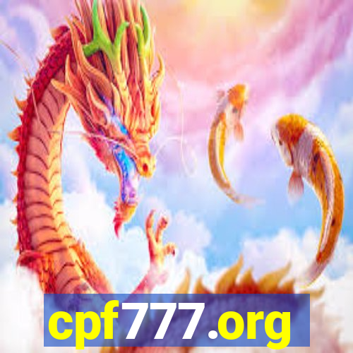 cpf777.org