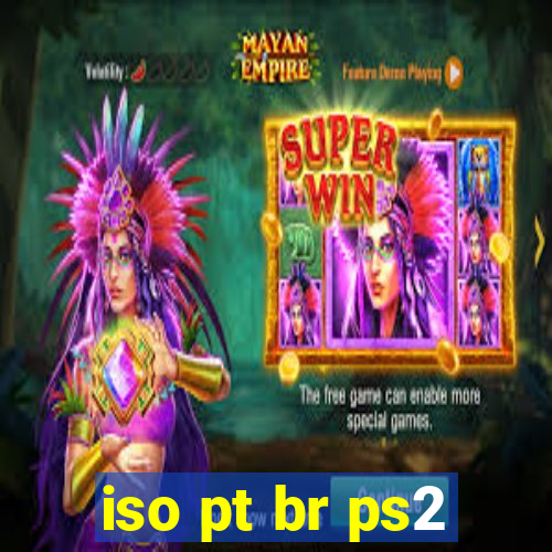 iso pt br ps2