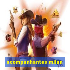 acompanhantes milan