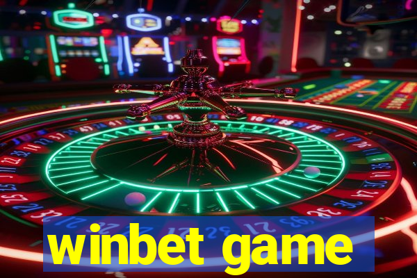 winbet game