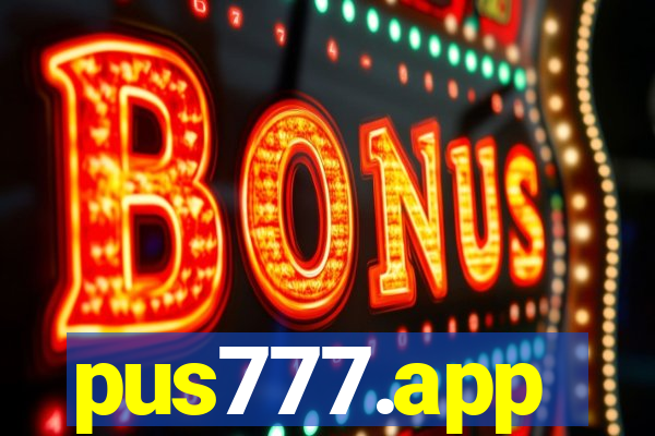 pus777.app