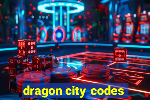 dragon city codes