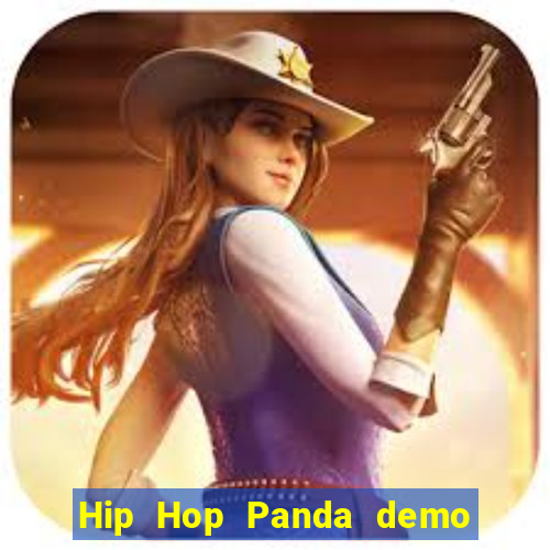 Hip Hop Panda demo hip hop panda