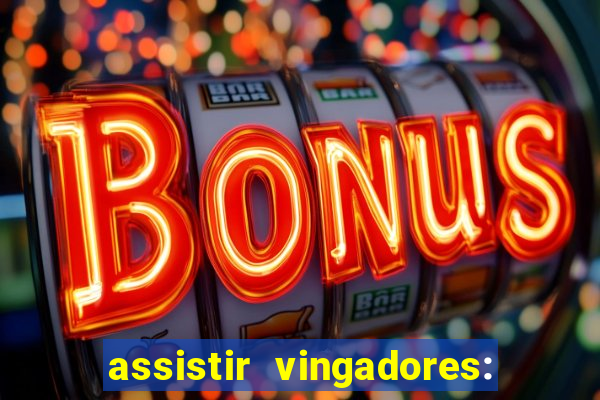 assistir vingadores: guerra infinita pobreflix