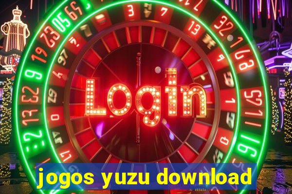 jogos yuzu download