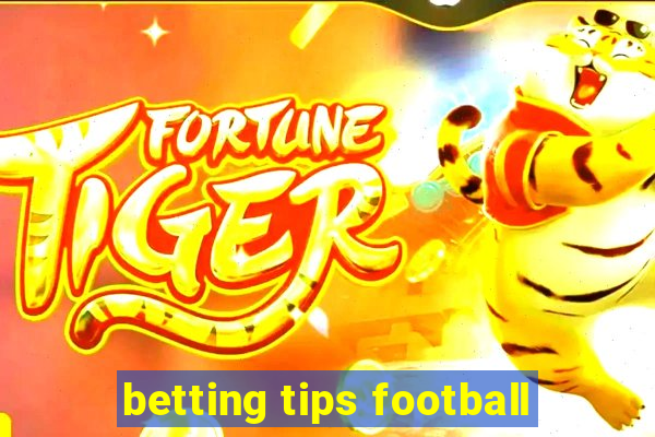 betting tips football