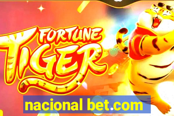 nacional bet.com