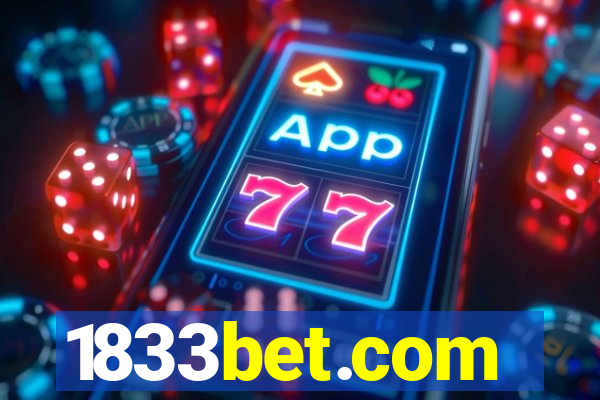 1833bet.com