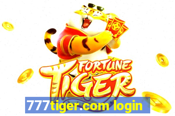 777tiger.com login