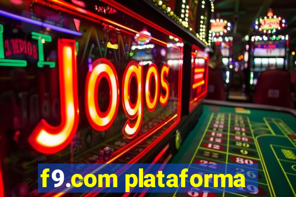 f9.com plataforma