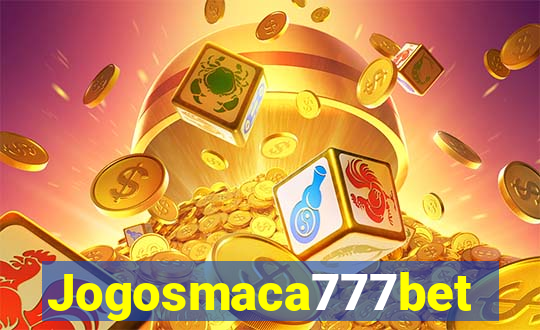 Jogosmaca777bet