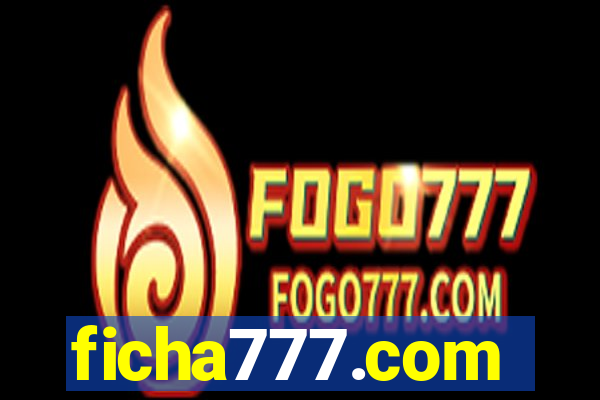 ficha777.com