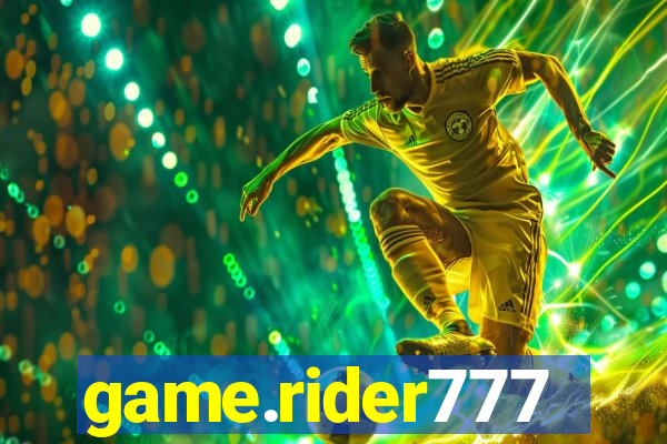 game.rider777