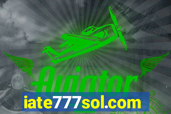 iate777sol.com