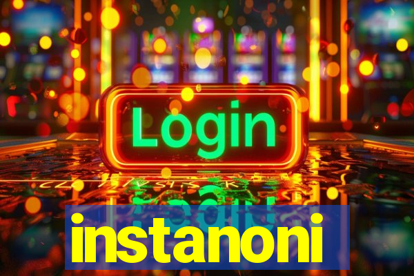 instanoni