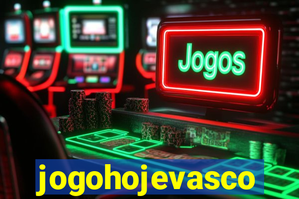 jogohojevasco