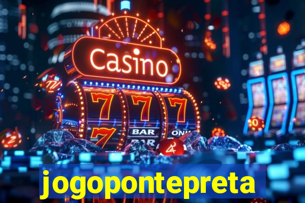 jogopontepreta