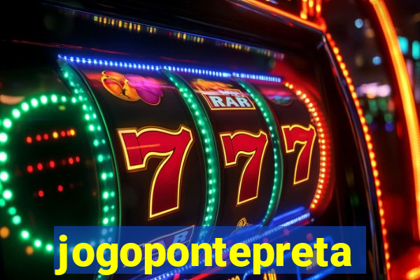 jogopontepreta