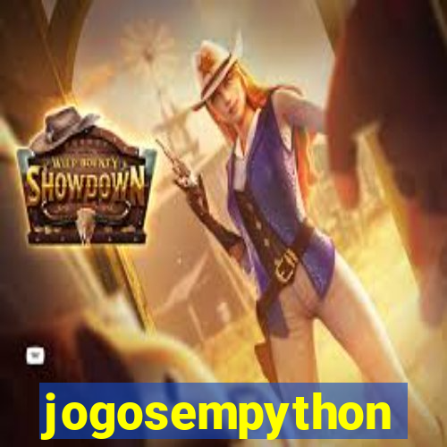 jogosempython